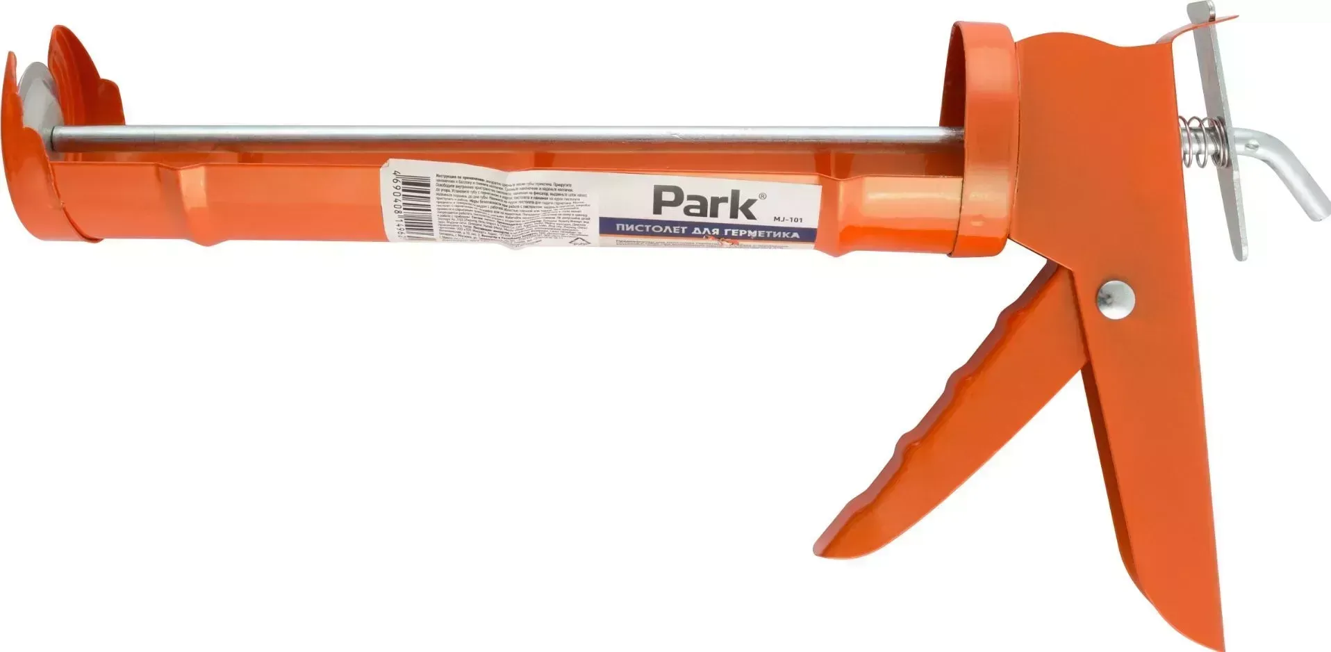 Пистолет для герметика PARK MJ-101 (007167)