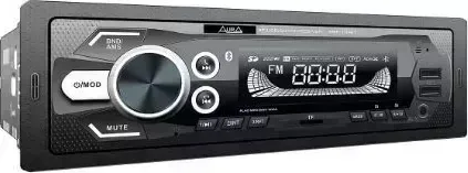 Автомагнитола AURA AMH-104BT USB/SD ресивер