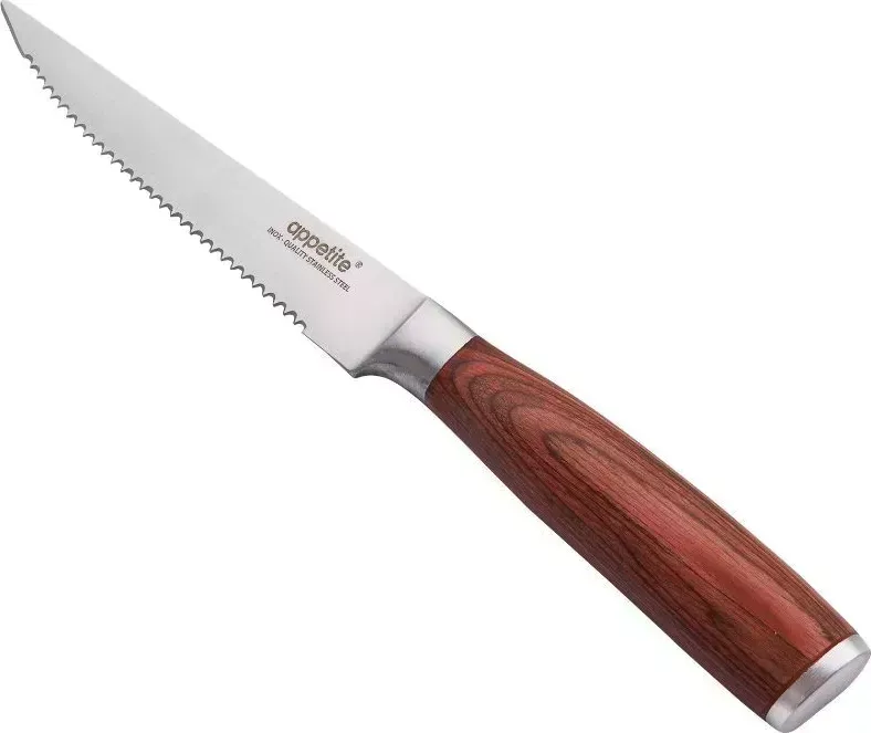 Нож APPETITE KF3038-5 нерж Лофт д/нарезки 11,5см