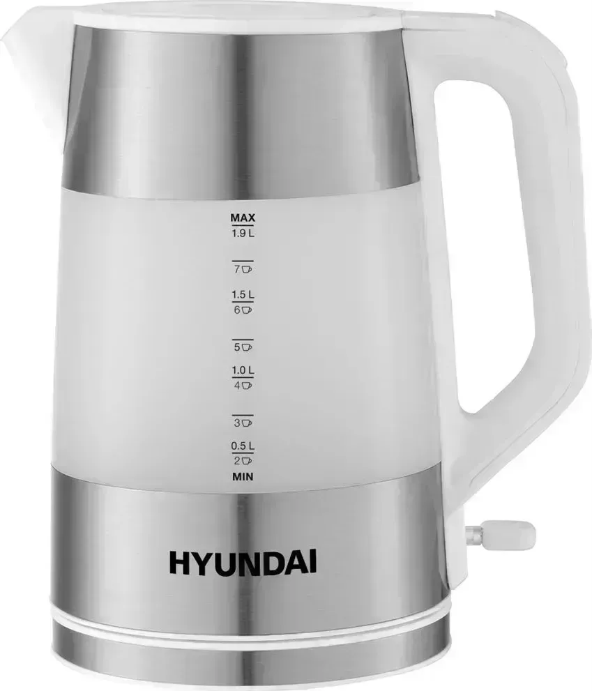 Чайник электрический HYUNDAI HYK-P4025