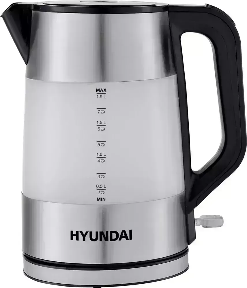 Чайник электрический HYUNDAI HYK-P4026