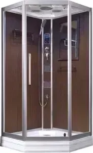 Душевая кабина NiagaraLux Niagara 100х100х220 см (NG-7717WD)