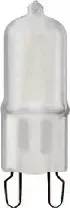 Лампа CAMELION G9 40W FR (Эл. галоген.без рефлектора, матовая, 220V, 2000 часов)