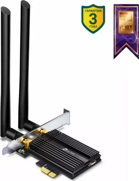 Адаптер Wi-Fi TP-LINK WiFi ARCHER TX50E