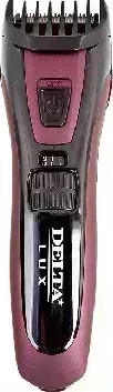 Машинка для стрижки DELTA LUX DE-4200А фиолетовый