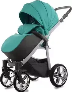Коляска 2 в 1 TAKO 2 в 1 V-Road 06 зеленая (00-00000073)