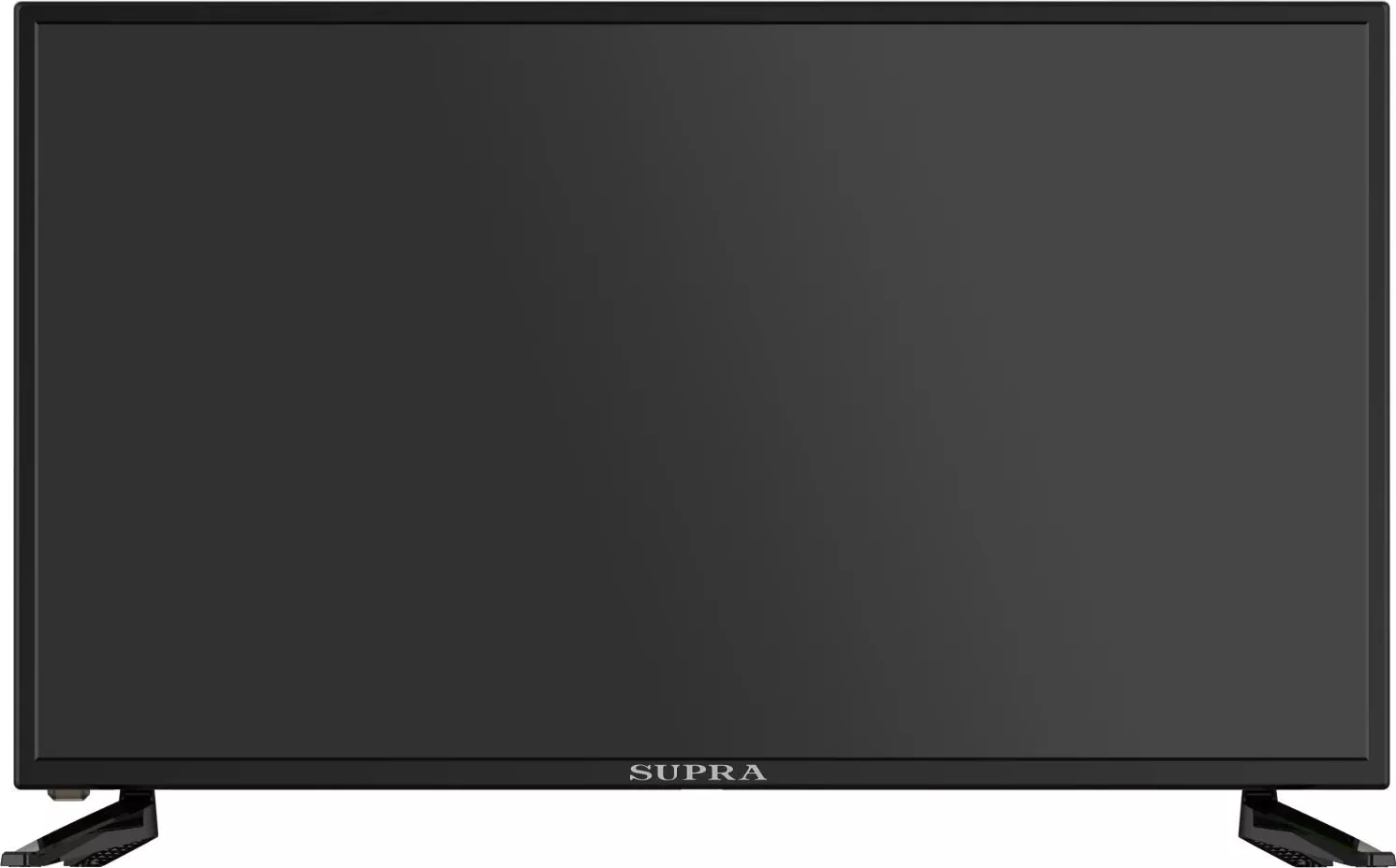 Фото №0 Телевизор SUPRA STV-LC39ST0045W черный HD 60Hz DVB-T DVB-T2 DVB-C USB WiFi Smart TV