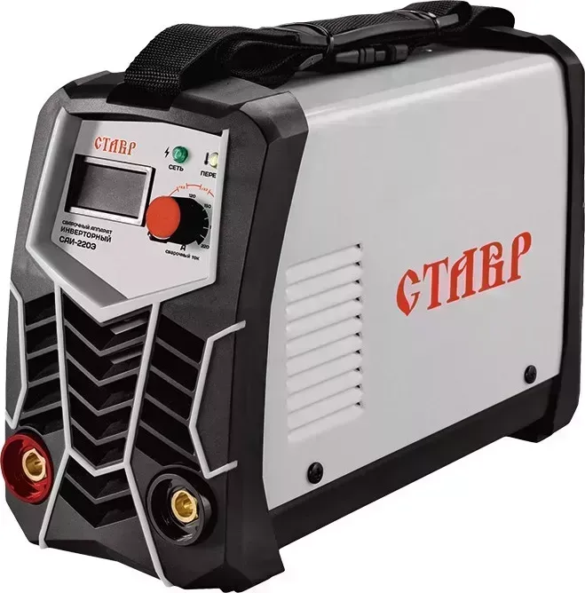 Сварочный инвертор СТАВР САИ-220Э