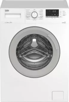 Фото №2 Стиральная машина BEKO WSDN63512ZSW