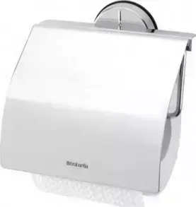 Держатель туалетной бумаги Brabantia Profile (427602) полированная сталь