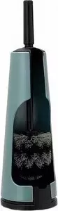 Туалет Brabantia ный ершик с держателем (107900) мятный металик