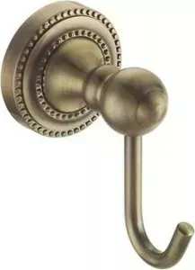 Крючок Fixsen одинарный Antik (FX-61105)