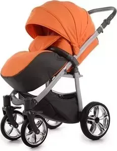 Коляска 2 в 1 TAKO 2 в 1 V-Road 02 оранжевая (00-00000070)