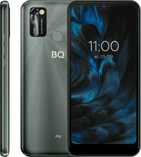 Фото №0 Смартфон BQ 6353L JOY BLACK/GRAPHITE