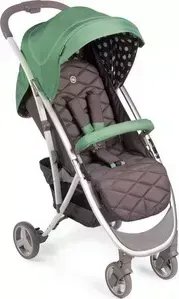 Коляска прогулочная HAPPY BABY Eleganza GREEN