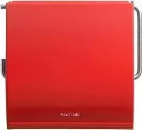 Держатель для туалетной бумаги Brabantia (107863) пламенно-красный