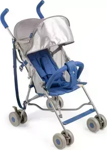 Коляска прогулочная HAPPY BABY Twiggy BLUE