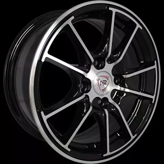 Диск автомобильный NZ 1152 6X14/4X98 ET38 D58.6 BKF