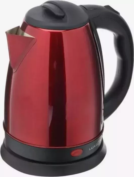 Чайник Luazon Home LSK-1804 красный (5035552)