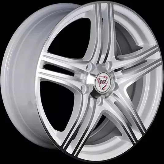 Диск автомобильный NZ F-6 6.5X15/4X98 ET35 D58.6 WF