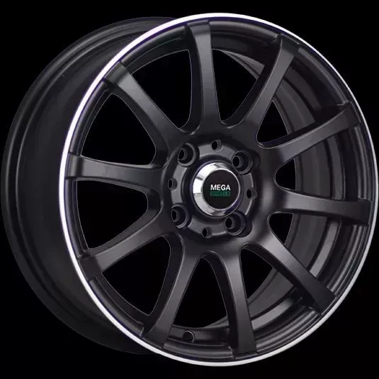 Диск автомобильный CROSS STREET Y355 6.5X15/5X100 ET38 D57.1 MBF