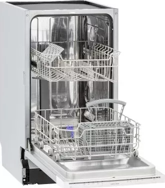 Фото №6 Посудомоечная машина встраиваемая KRONA GARDA 45 BI