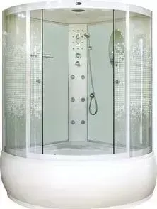 Душевая кабина NIAGARA NG-317-01 (1350х1350х2200)