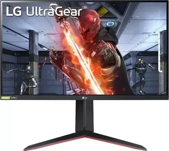 Монитор LG 27" 27GN650-B.ARUZ