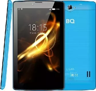 Планшет BQ 7083G Light 7" 3G Blue