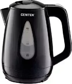 Чайник электрический CENTEK CT-0048 черный