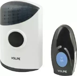 Звонок VOLPE беспроводной (UL-00002400) UDB-Q024 W-R1T1-16S-100M-WH