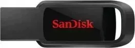 Флеш-накопитель SANDISK 64Gb Cruzer Spark black-red USB2.0 (SDCZ61-064G-G35)