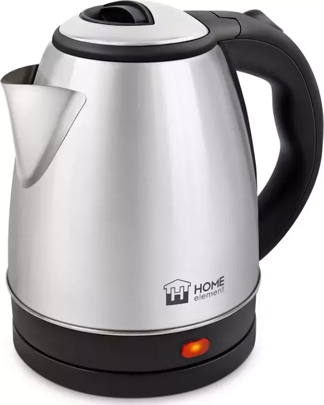 Чайник электрический HOME ELEMENT HE-KT178 черный/жемчуг