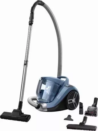 Пылесос TEFAL TW4871EA Compact Power XXL