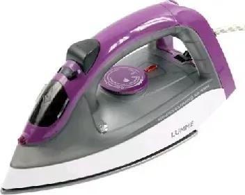 Утюг LUMME LU-1134 фиолетовый чароит