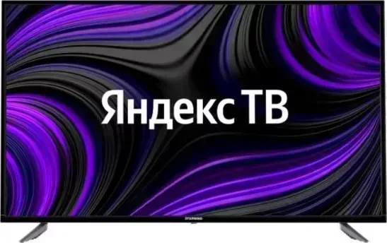 Телевизор STARWIND SW-LED43UB400 Яндекс.ТВ