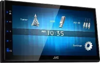 Автомагнитола JVC KW-M14