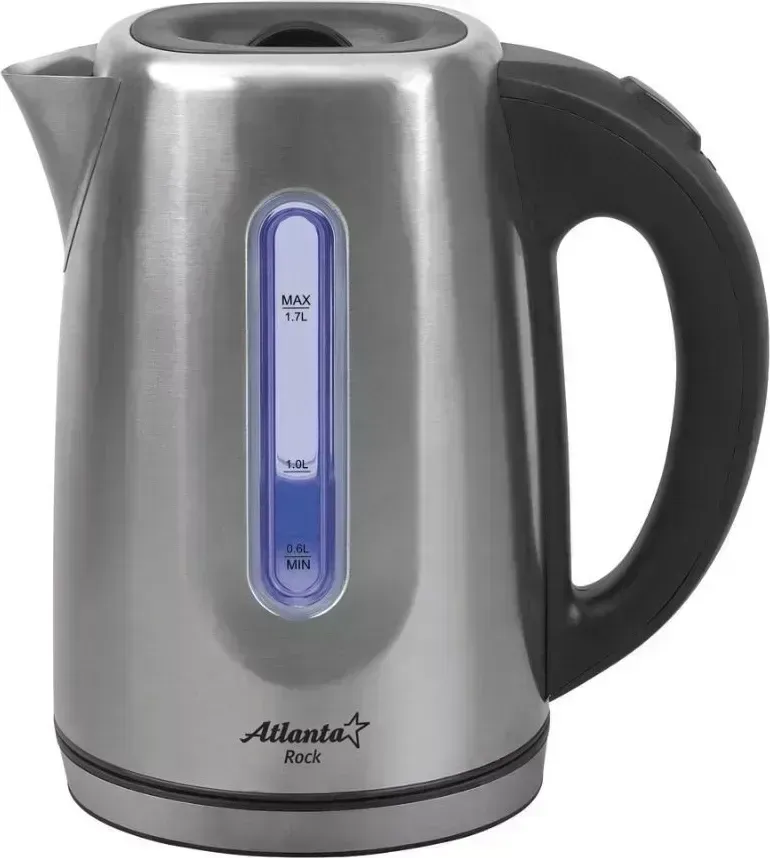 Чайник электрический ATLANTA ATH-787 BLACK