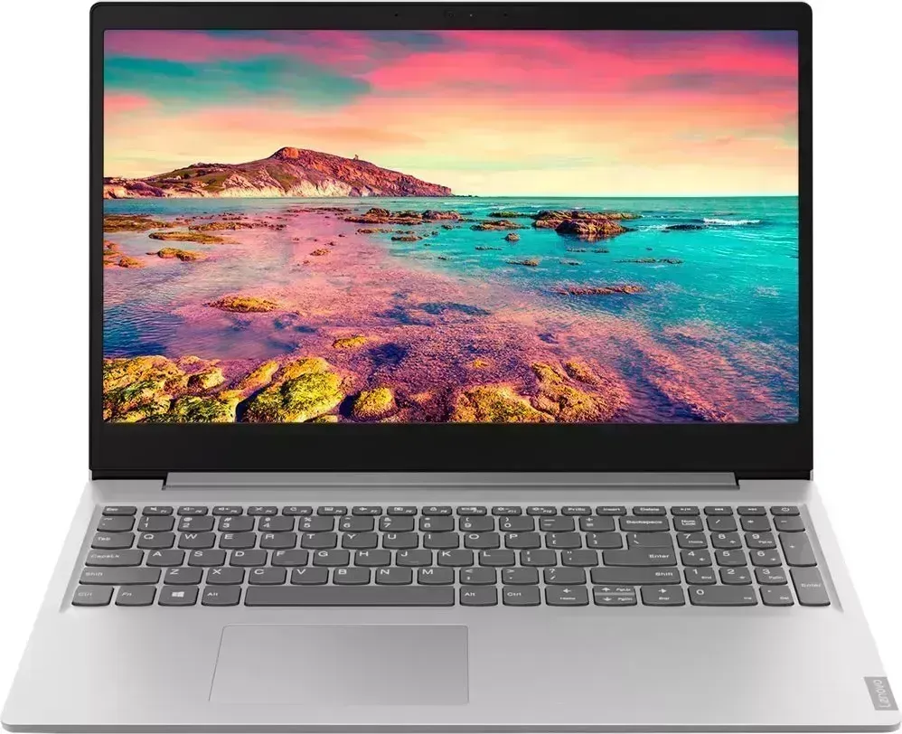 Ноутбук LENOVO IdeaPad S145-15IIL DOS серый (81W800ASRK)
