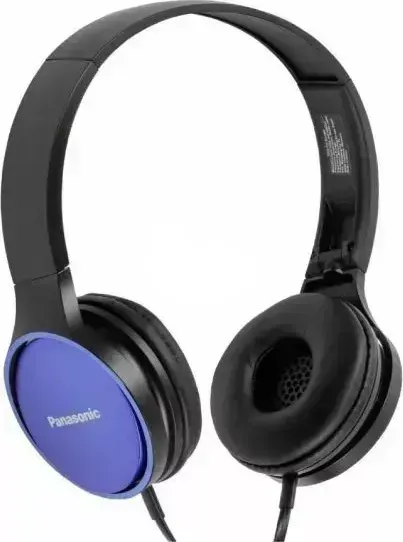 Наушники PANASONIC RP-HF300GC Blue