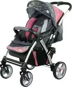 Коляска прогулочная ABC Design Giro (фиолетовый) SH669A