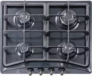 Панель варочная газовая DE LUXE 5840.00 гмв -059ЧР