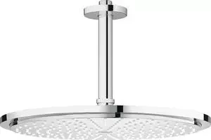 Верхний душ Grohe Rainshower Cosmopolitan Metal потолочный, с кронштейном 14,2 см, 9.5 л/мин (26067000)