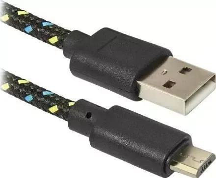 Кабель DEFENDER USB08-03T 1M (87474)