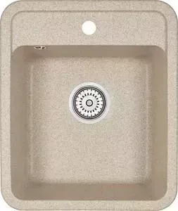 Мойка кухонная Floracio Compact 430 сахара (FC.430.500.111)