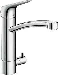 Смеситель для кухни Hansgrohe Logis (71834000)