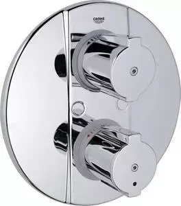 Термостат для ванны Grohe Grohtherm 2000 с механизмом (19416000, 35500000)