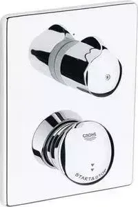 Термостат для душа Grohe Eurodisc SE автоматический, с монтажным набором (36247000, 36014000)
