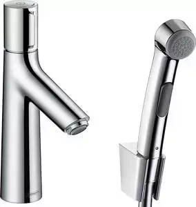 Смеситель для раковины Hansgrohe Talis Select S с донным клапаном (72291000)