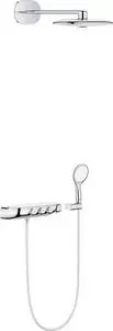 Душевая система Grohe Rainshower SmartControl с термостатом, для 26264 и 26449 (26443000)